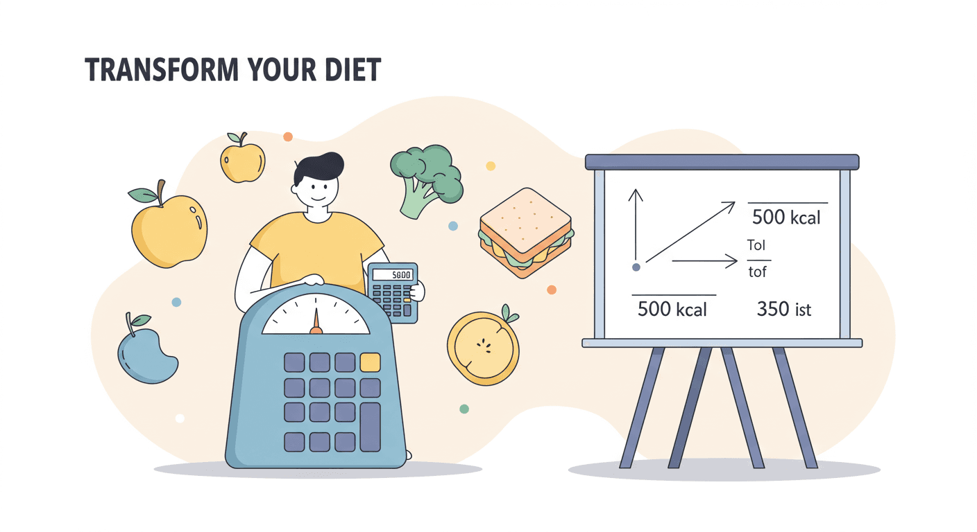 How Accurate Calorie Counting Can Transform Your Diet