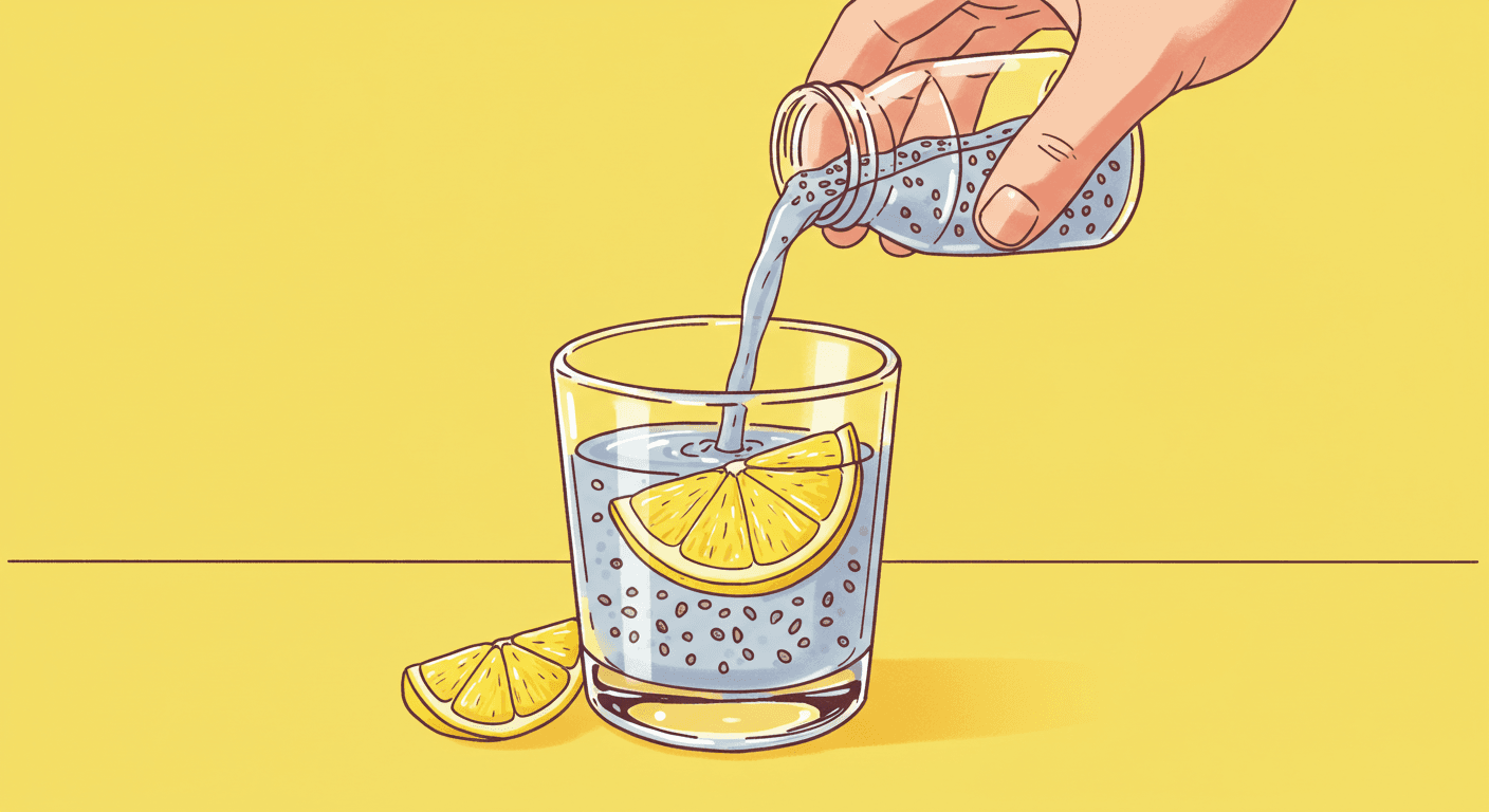 TikTok-Popular 5-Minute Low-Calorie Recipe Challenge